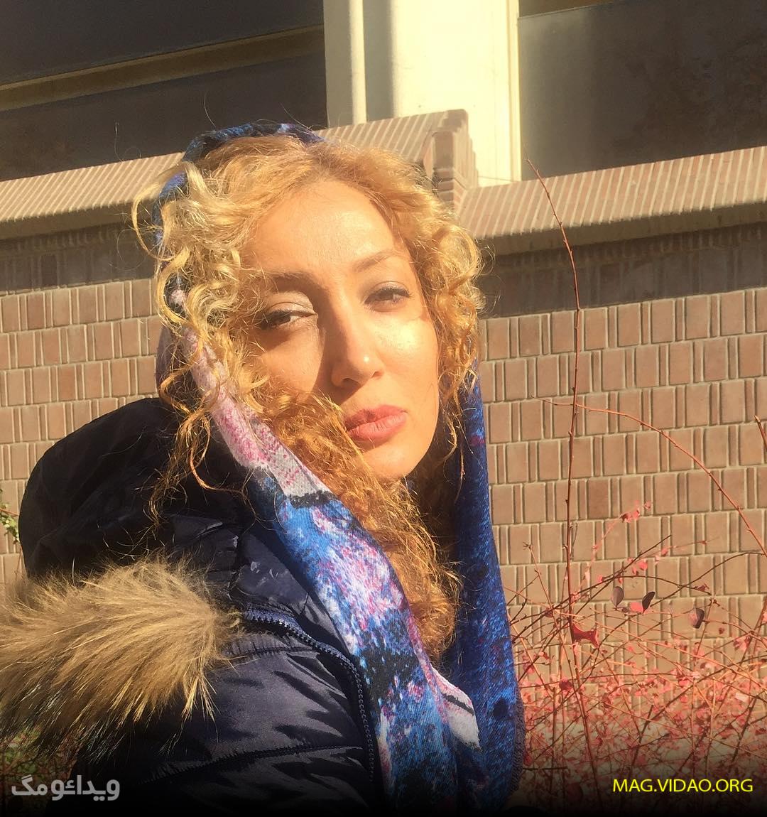بیوگرافی نگار عابدی در دودکش 27