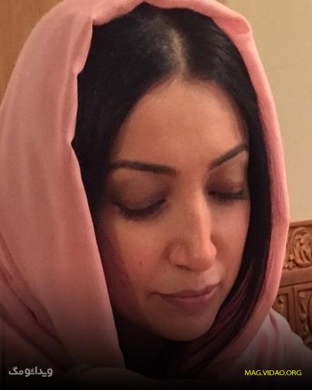 بیوگرافی نگار عابدی در دودکش 31