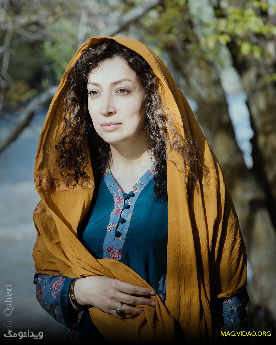 بیوگرافی نگار عابدی در دودکش 32