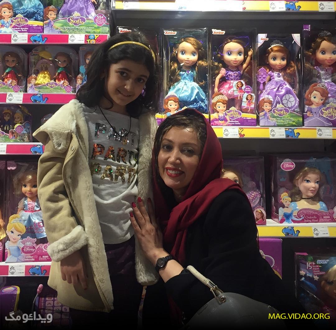 بیوگرافی نگار عابدی در دودکش 34