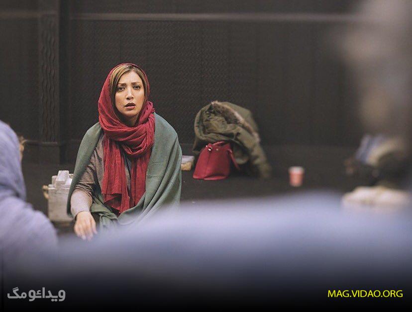 بیوگرافی نگار عابدی در دودکش 37