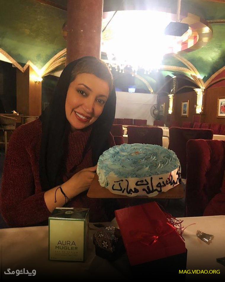 بیوگرافی نگار عابدی در دودکش 6