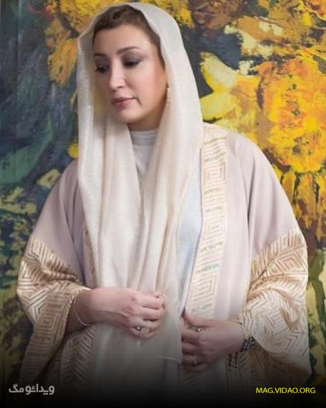 بیوگرافی نگار عابدی در دودکش 8