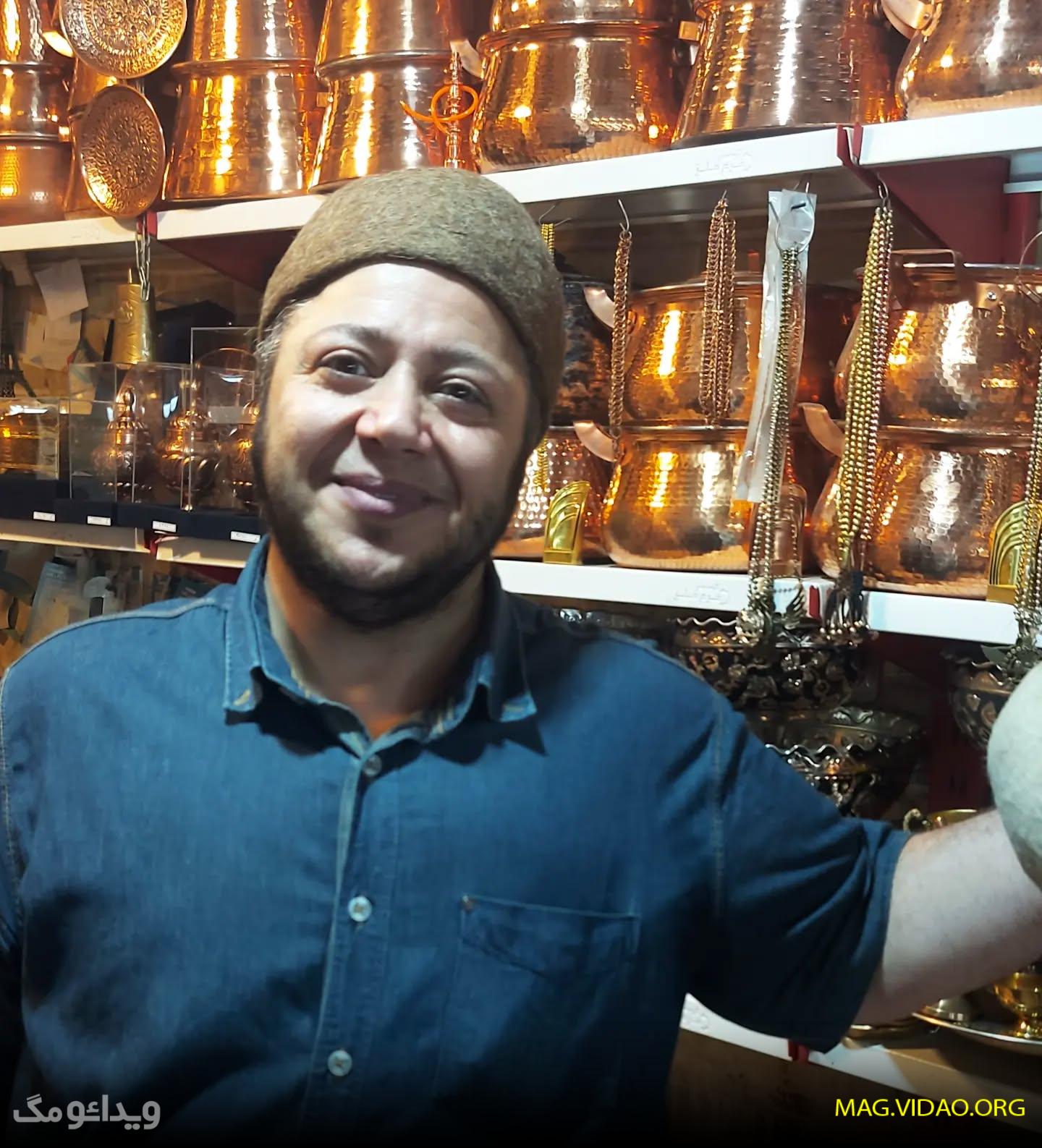 بیوگرافی مازیار لرستانی (شهره) و همسرش و فرزندش + تطبیق جنسیت 9