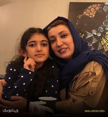 بیوگرافی هدایت هاشمی بازیگر اوس موسی در پایتخت ۷ + همسرش 1