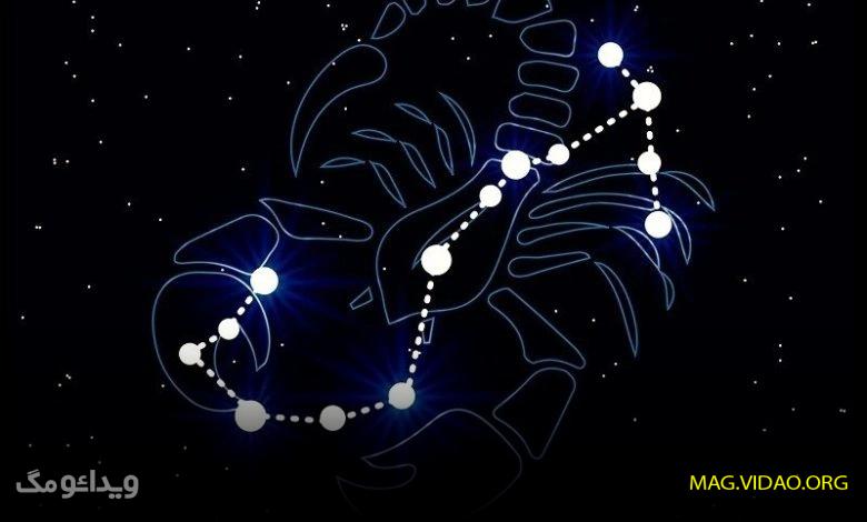 عکس قمر در عقرب واقعی 2