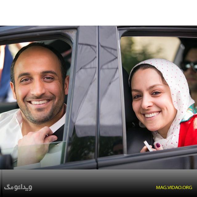 بیوگرافی علی سرابی (نقش علی صیاد در فیلم صیاد) همسرش و فرزندان 12