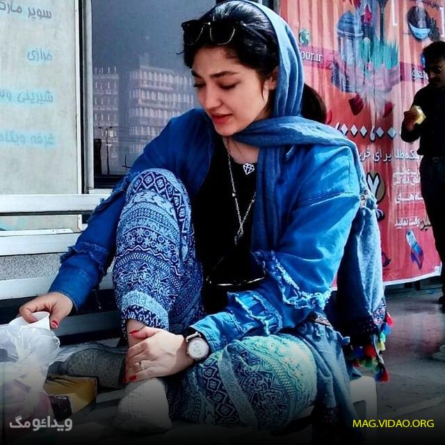 بیوگرافی نازلی رجب پور بازیگر ستایش + همسرش | عکس، سن، قد و اینستاگرام 1