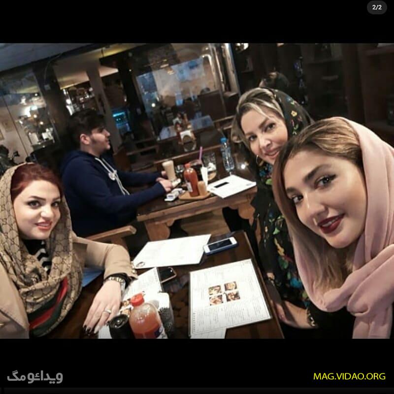 بیوگرافی نازلی رجب پور بازیگر ستایش + همسرش | عکس، سن، قد و اینستاگرام 10