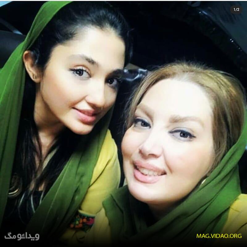 بیوگرافی نازلی رجب پور بازیگر ستایش + همسرش | عکس، سن، قد و اینستاگرام 13