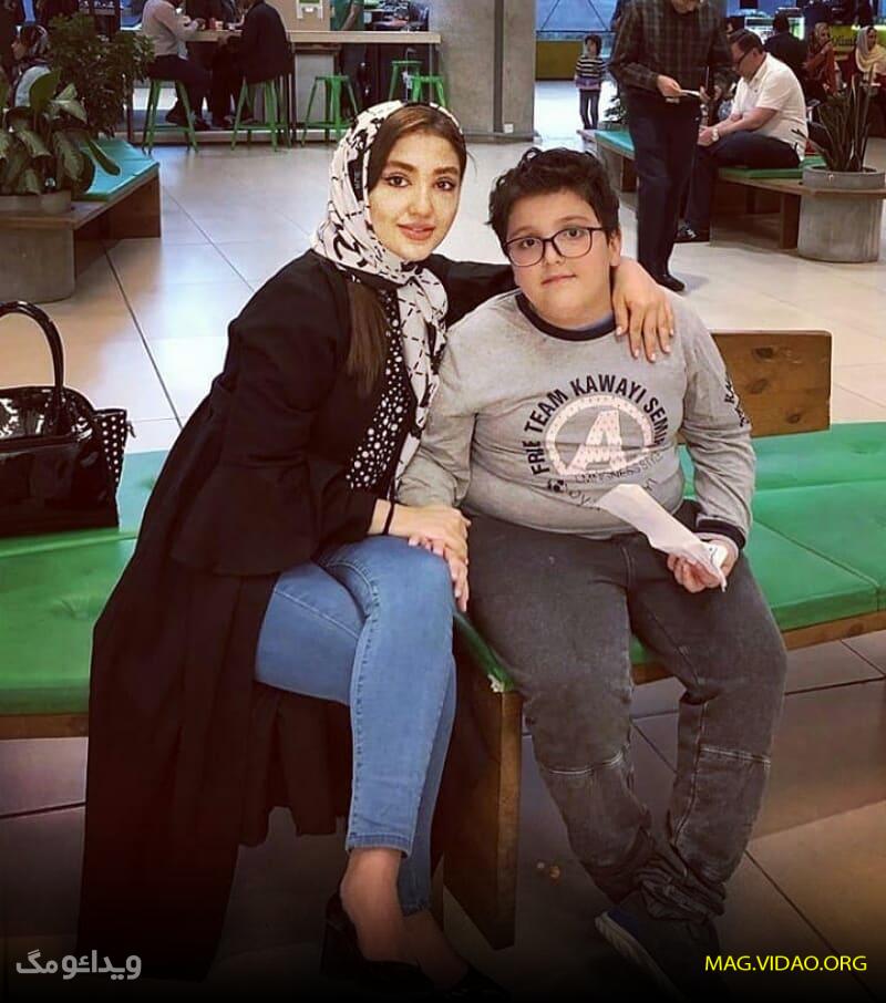 بیوگرافی نازلی رجب پور بازیگر ستایش + همسرش | عکس، سن، قد و اینستاگرام 14