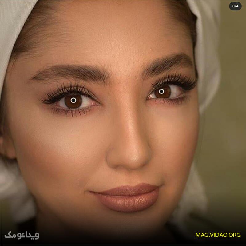 بیوگرافی نازلی رجب پور بازیگر ستایش + همسرش | عکس، سن، قد و اینستاگرام 20