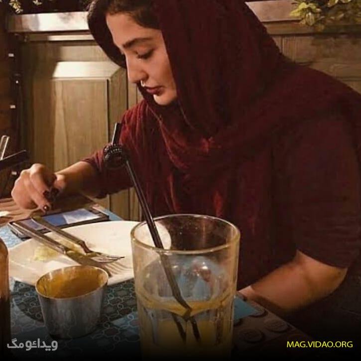 بیوگرافی نازلی رجب پور بازیگر ستایش + همسرش | عکس، سن، قد و اینستاگرام 25
