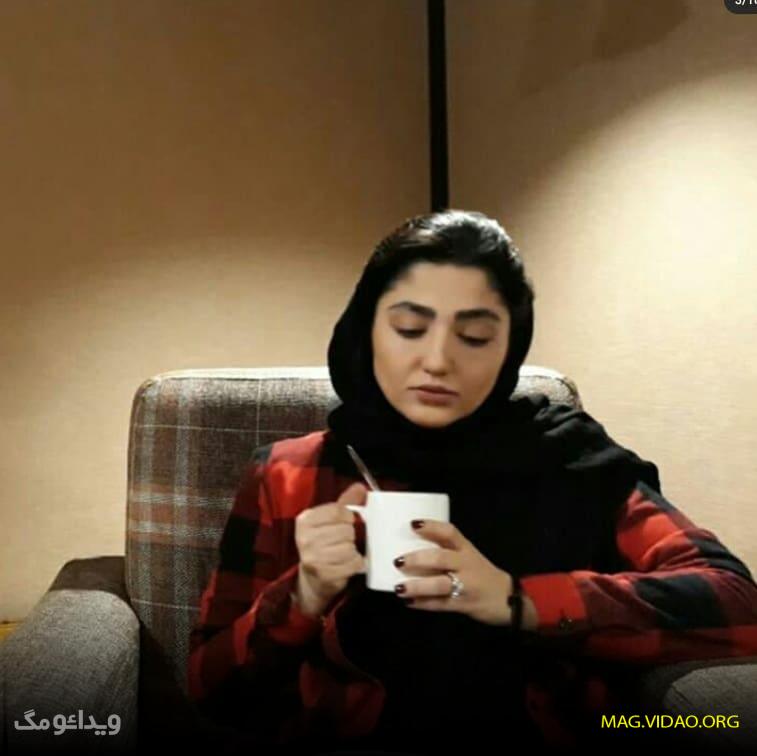 بیوگرافی نازلی رجب پور بازیگر ستایش + همسرش | عکس، سن، قد و اینستاگرام 27
