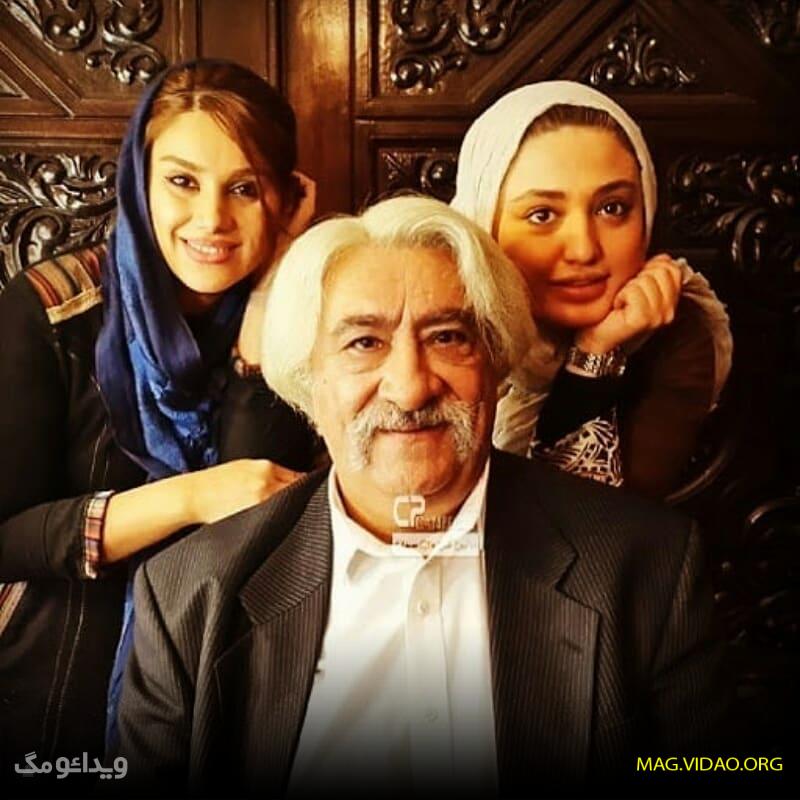 بیوگرافی نازلی رجب پور بازیگر ستایش + همسرش | عکس، سن، قد و اینستاگرام 5