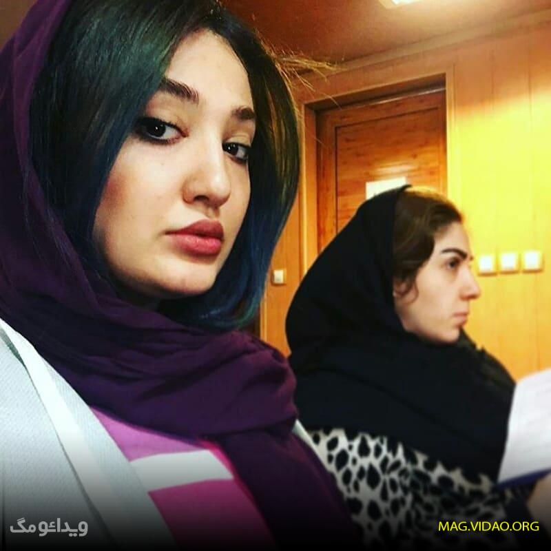 بیوگرافی نازلی رجب پور بازیگر ستایش + همسرش | عکس، سن، قد و اینستاگرام 6