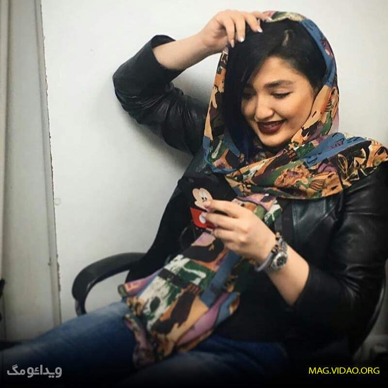بیوگرافی نازلی رجب پور بازیگر ستایش + همسرش | عکس، سن، قد و اینستاگرام 7