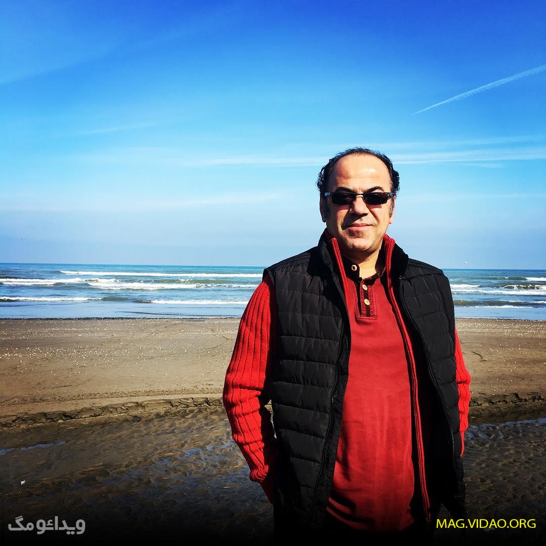 بیوگرافی جواد افشار کارگردان سریال صیاد + همسرش و فرزندانش 11