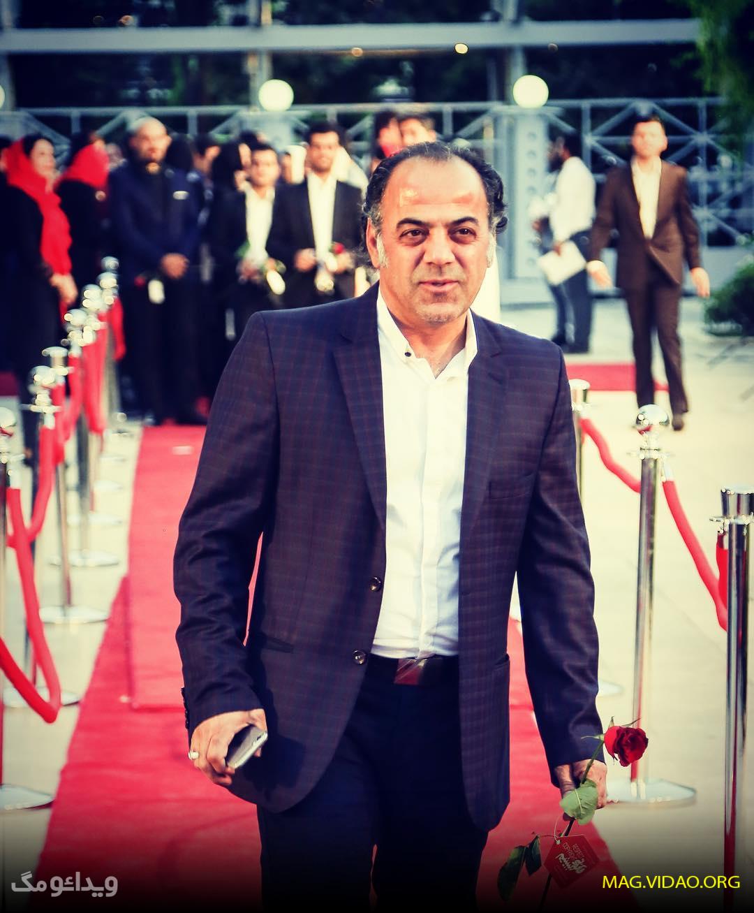 بیوگرافی جواد افشار کارگردان سریال صیاد + همسرش و فرزندانش 17