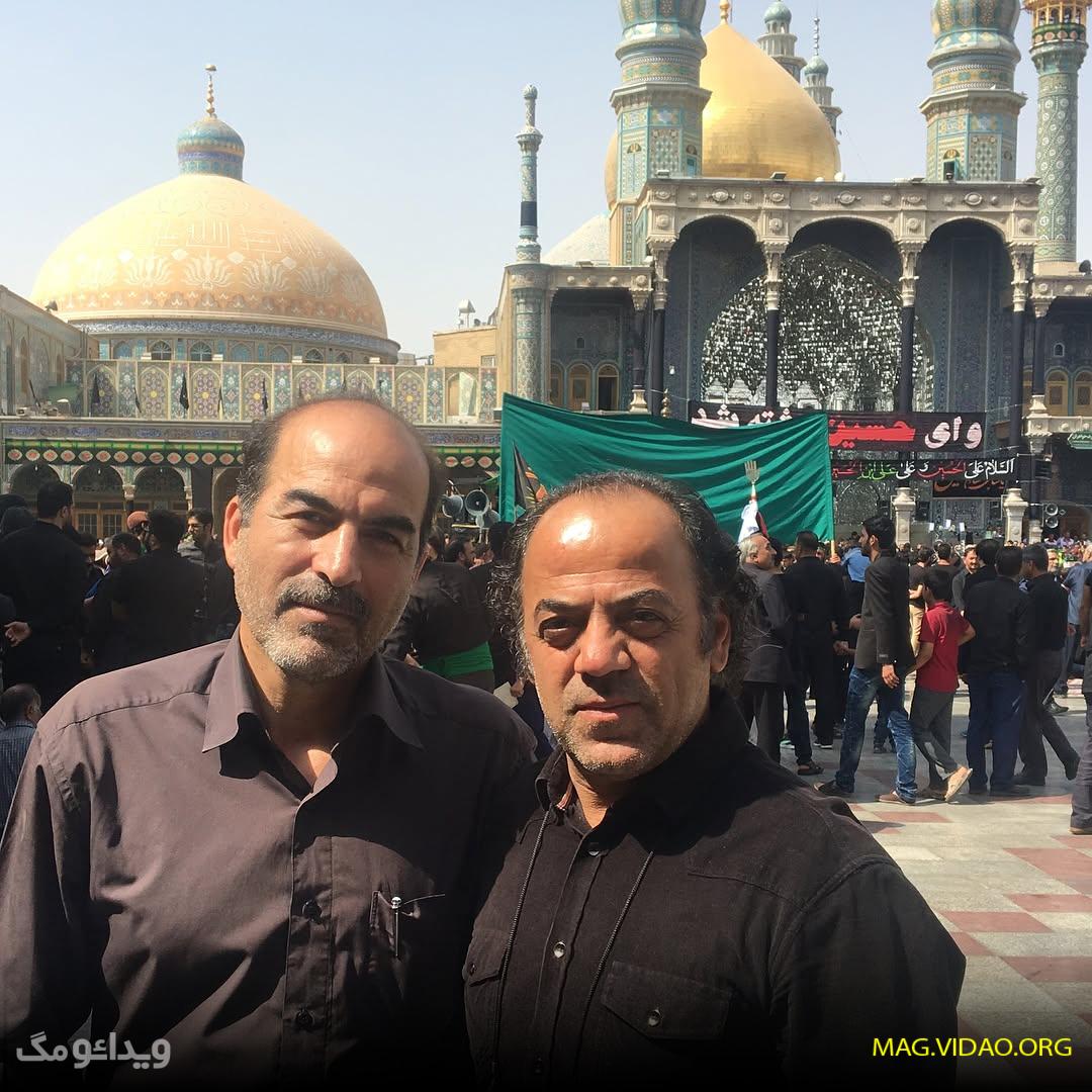 بیوگرافی جواد افشار کارگردان سریال صیاد + همسرش و فرزندانش 2