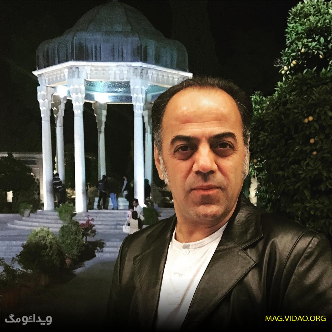 بیوگرافی جواد افشار کارگردان سریال صیاد + همسرش و فرزندانش 24