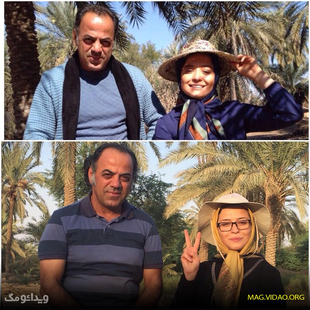 بیوگرافی جواد افشار کارگردان سریال صیاد + همسرش و فرزندانش 26