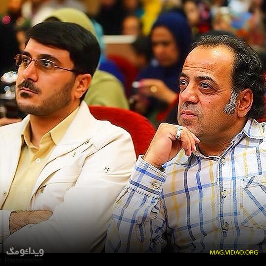بیوگرافی جواد افشار کارگردان سریال صیاد + همسرش و فرزندانش 27