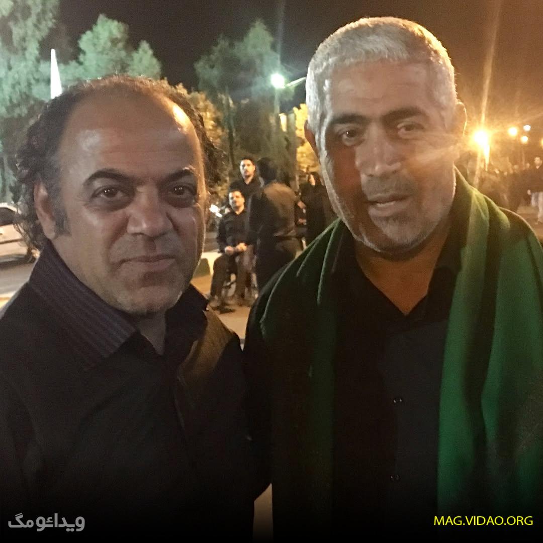 بیوگرافی جواد افشار کارگردان سریال صیاد + همسرش و فرزندانش 3