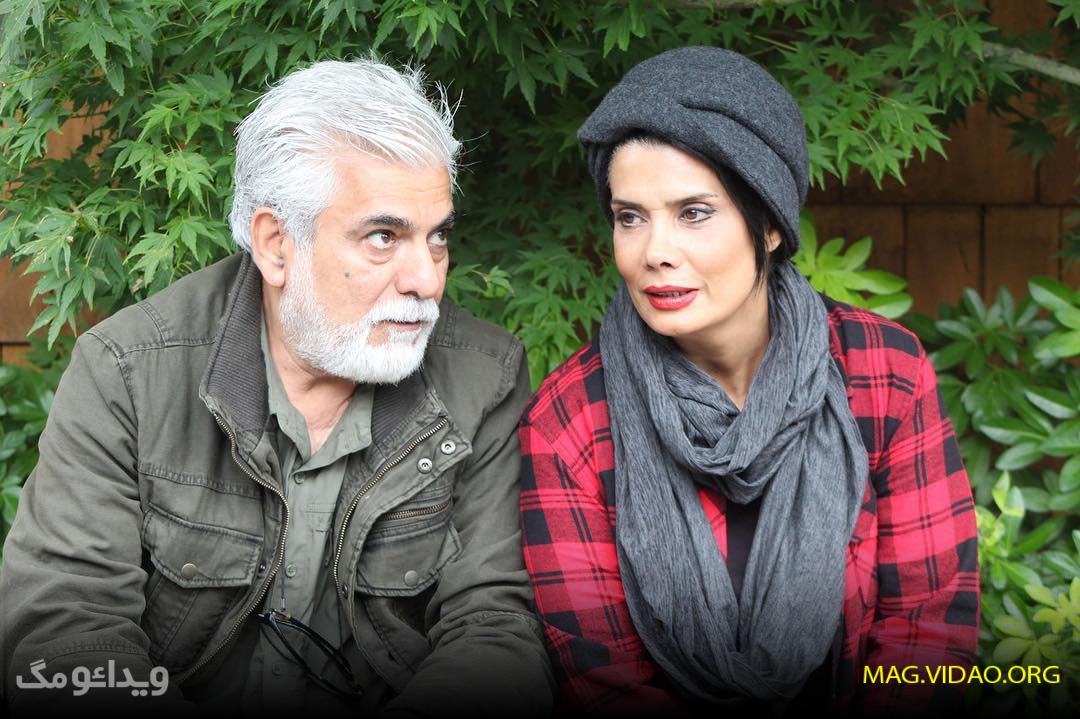 بیوگرافی عاطفه رضوی ( نقش شکوه در تاسیان) همسرش و زندگی شخصی 12