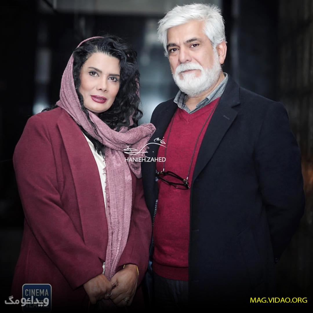 بیوگرافی عاطفه رضوی ( نقش شکوه در تاسیان) همسرش و زندگی شخصی 15