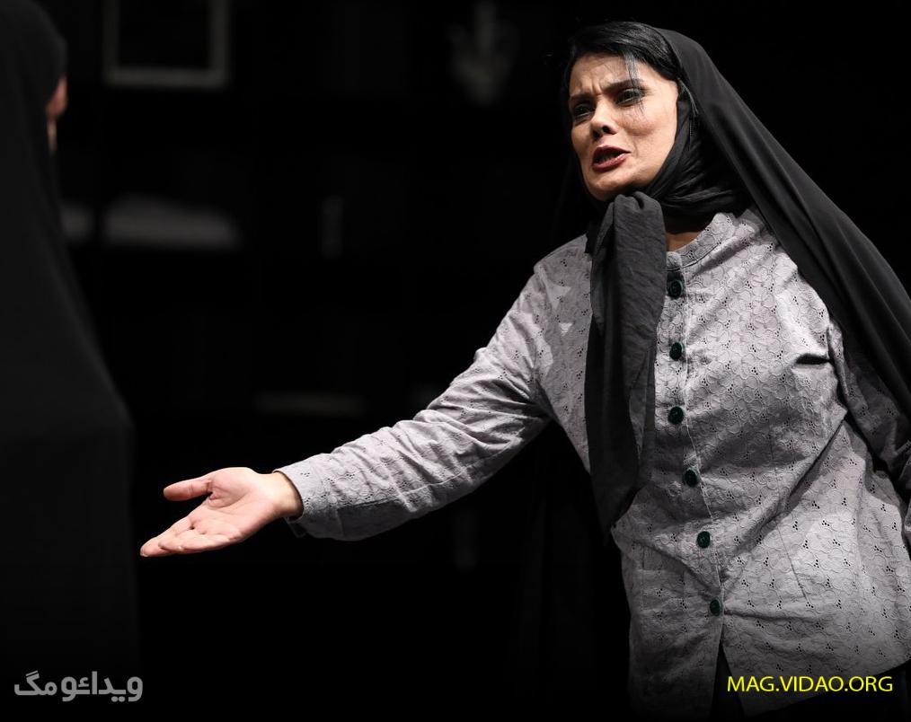 بیوگرافی عاطفه رضوی ( نقش شکوه در تاسیان) همسرش و زندگی شخصی 16