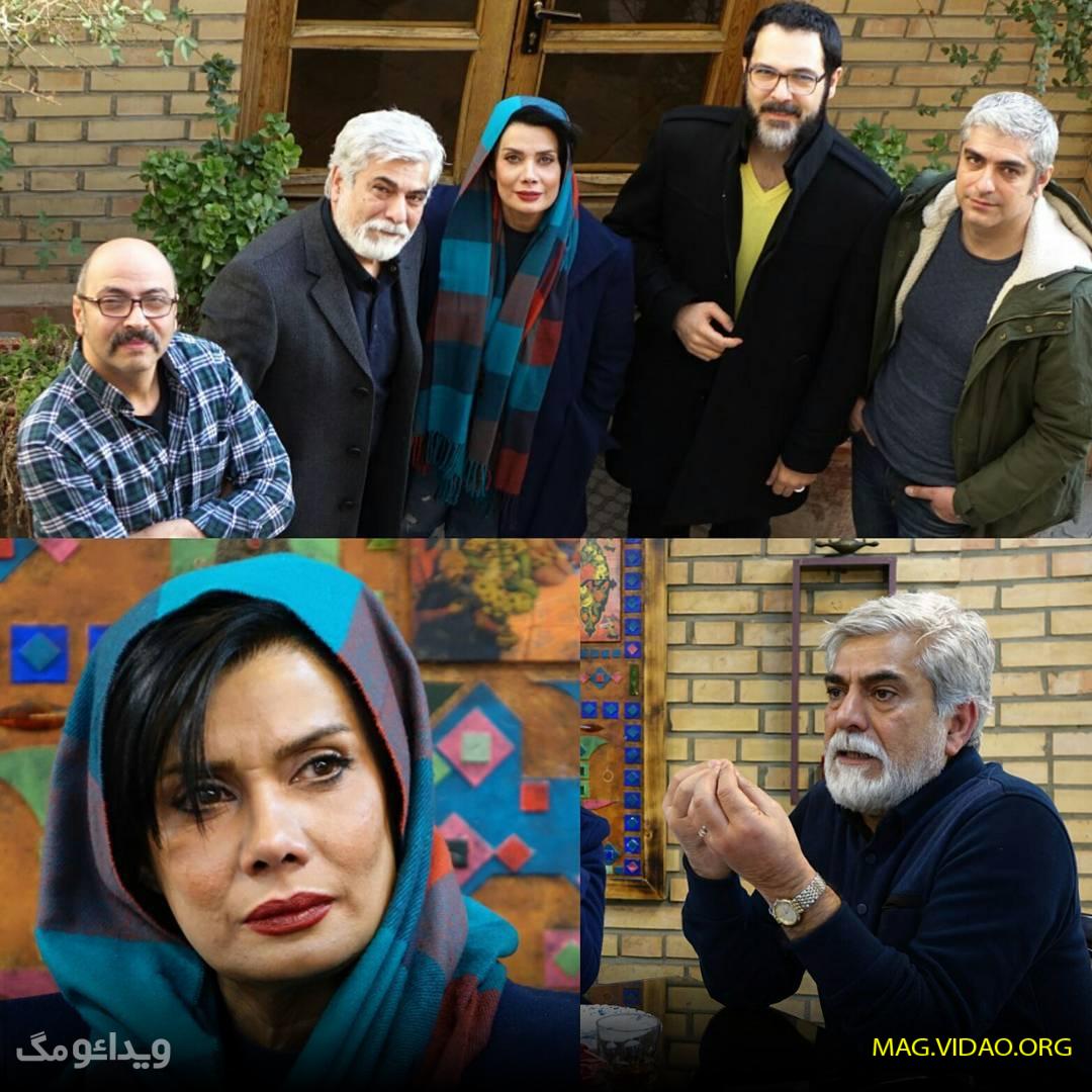 بیوگرافی عاطفه رضوی ( نقش شکوه در تاسیان) همسرش و زندگی شخصی 22