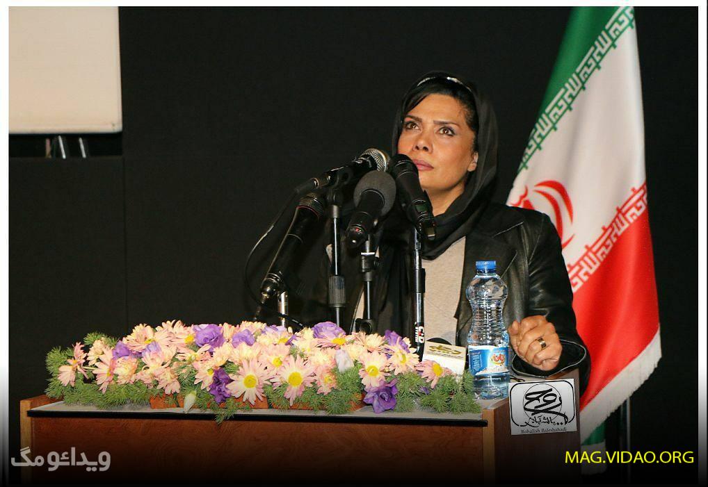 بیوگرافی عاطفه رضوی ( نقش شکوه در تاسیان) همسرش و زندگی شخصی 24