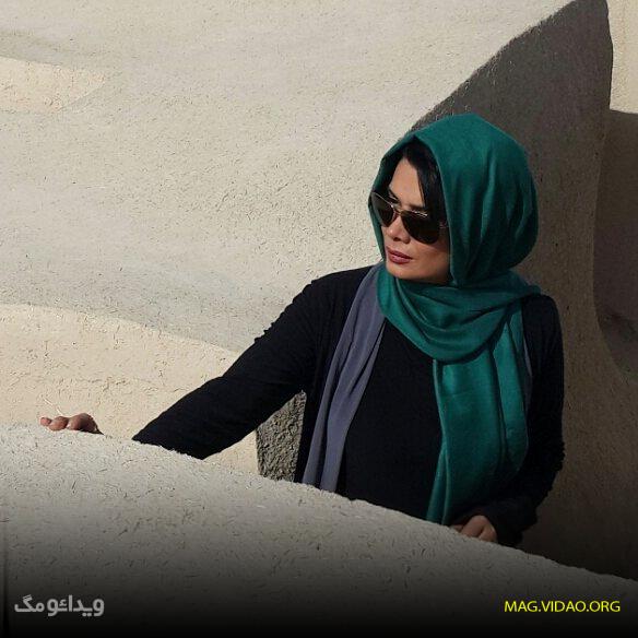 بیوگرافی عاطفه رضوی ( نقش شکوه در تاسیان) همسرش و زندگی شخصی 26