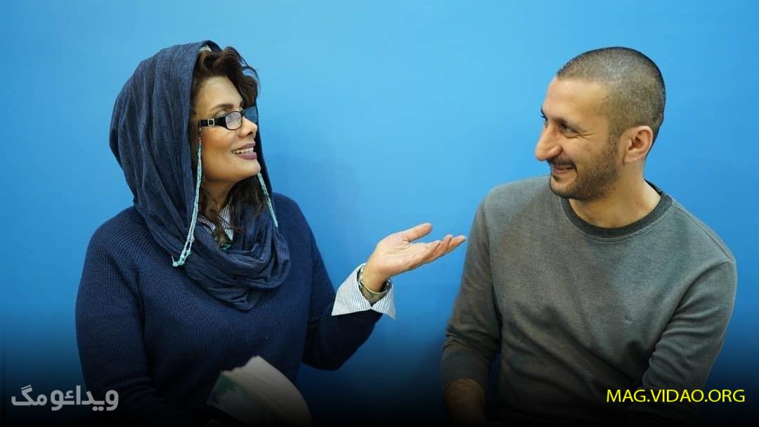 بیوگرافی عاطفه رضوی ( نقش شکوه در تاسیان) همسرش و زندگی شخصی 3