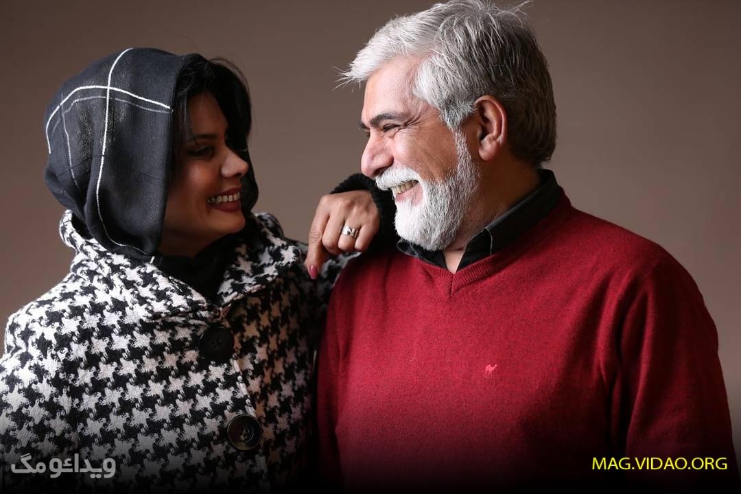 بیوگرافی عاطفه رضوی ( نقش شکوه در تاسیان) همسرش و زندگی شخصی 30