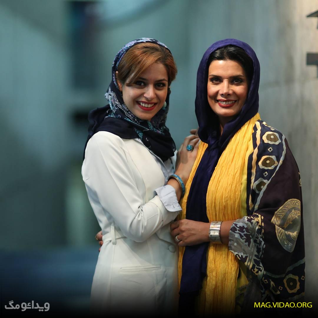 بیوگرافی عاطفه رضوی ( نقش شکوه در تاسیان) همسرش و زندگی شخصی 50