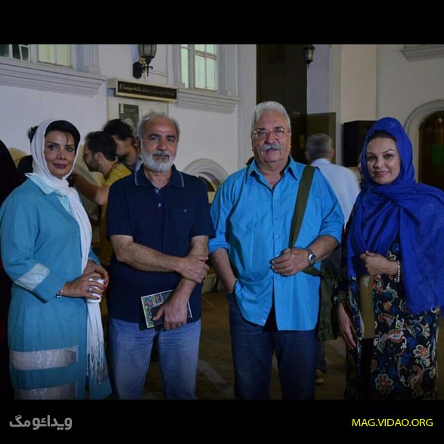 بیوگرافی عاطفه رضوی ( نقش شکوه در تاسیان) همسرش و زندگی شخصی 53