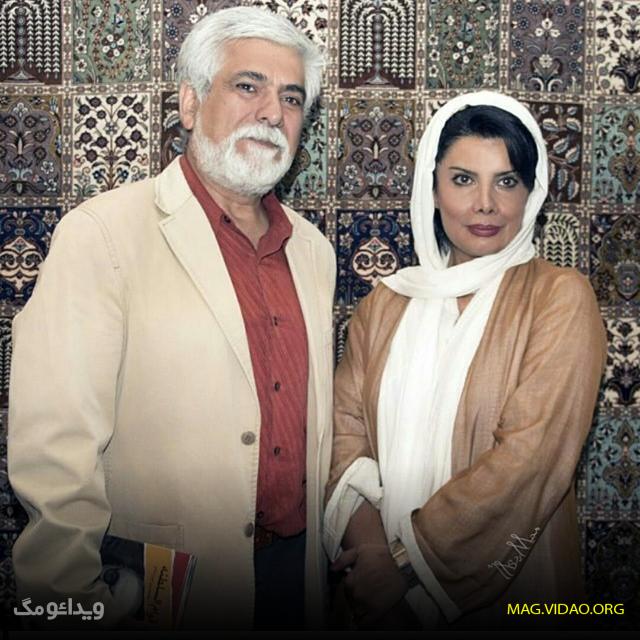 بیوگرافی عاطفه رضوی ( نقش شکوه در تاسیان) همسرش و زندگی شخصی 54