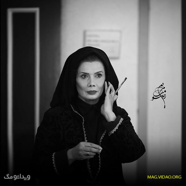بیوگرافی عاطفه رضوی ( نقش شکوه در تاسیان) همسرش و زندگی شخصی 60
