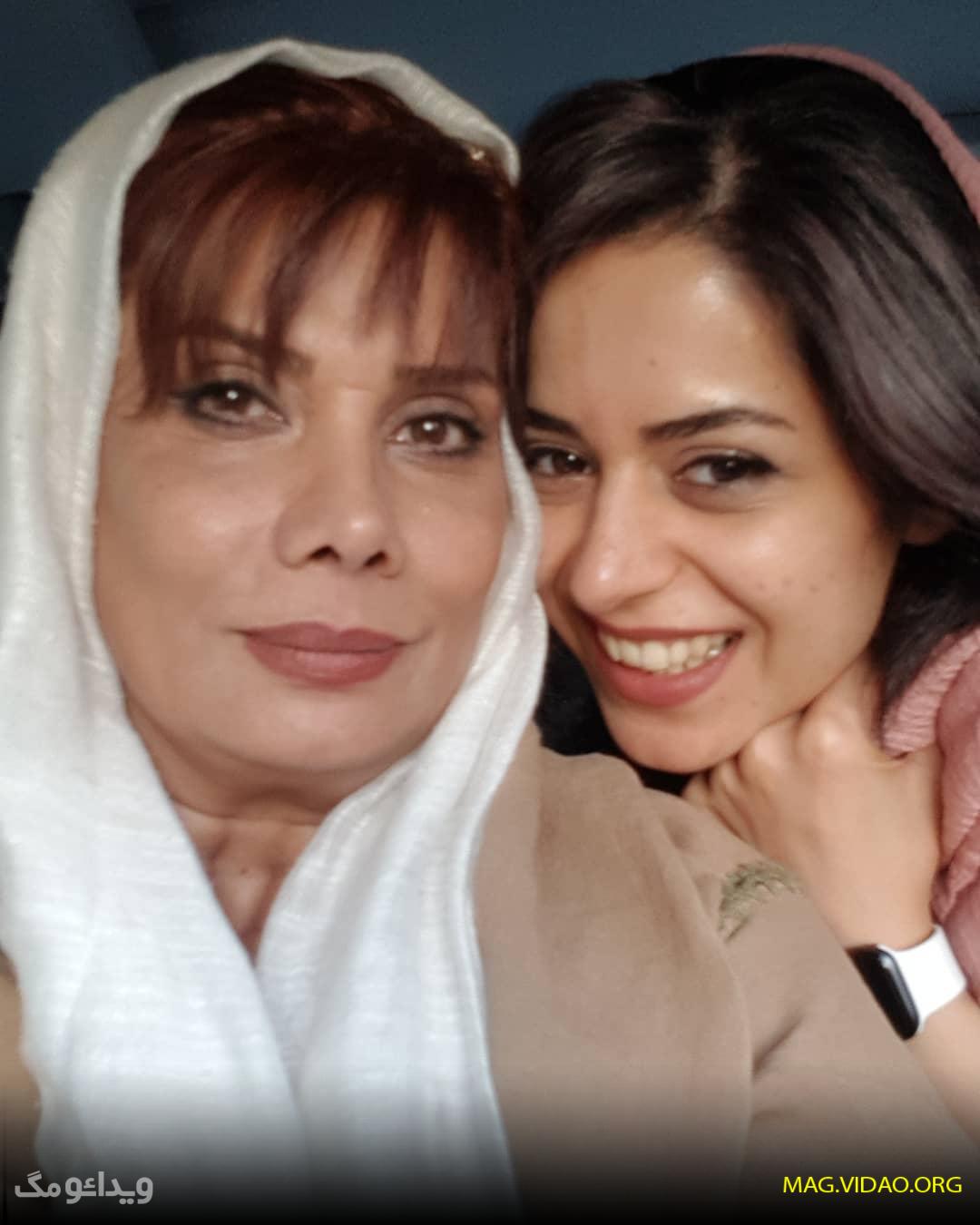 بیوگرافی عاطفه رضوی ( نقش شکوه در تاسیان) همسرش و زندگی شخصی 8