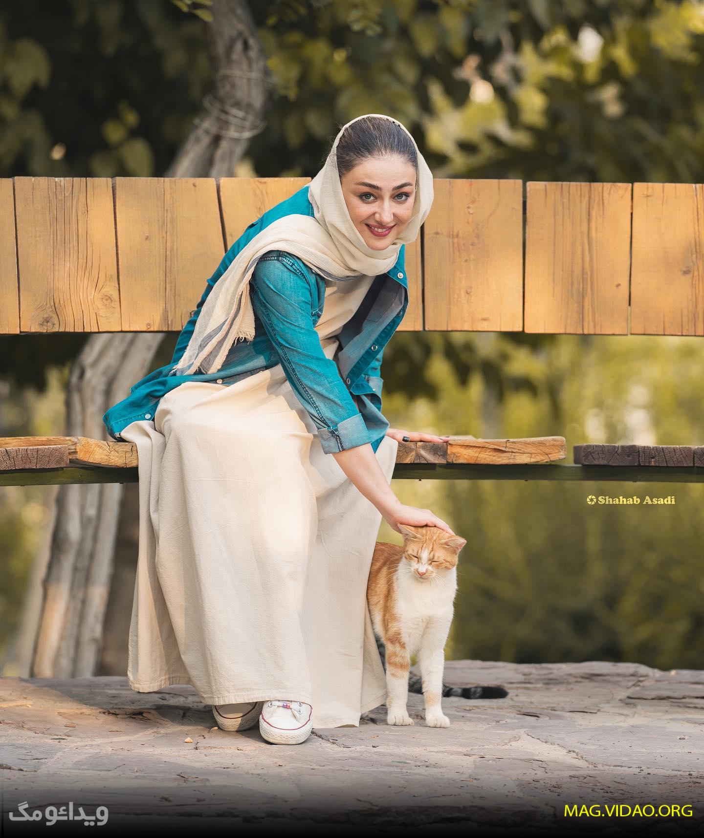 بیوگرافی ویدا جوان و همسرش + علت جدایی و عکس های شخصی |شغل، قد، وزن 17