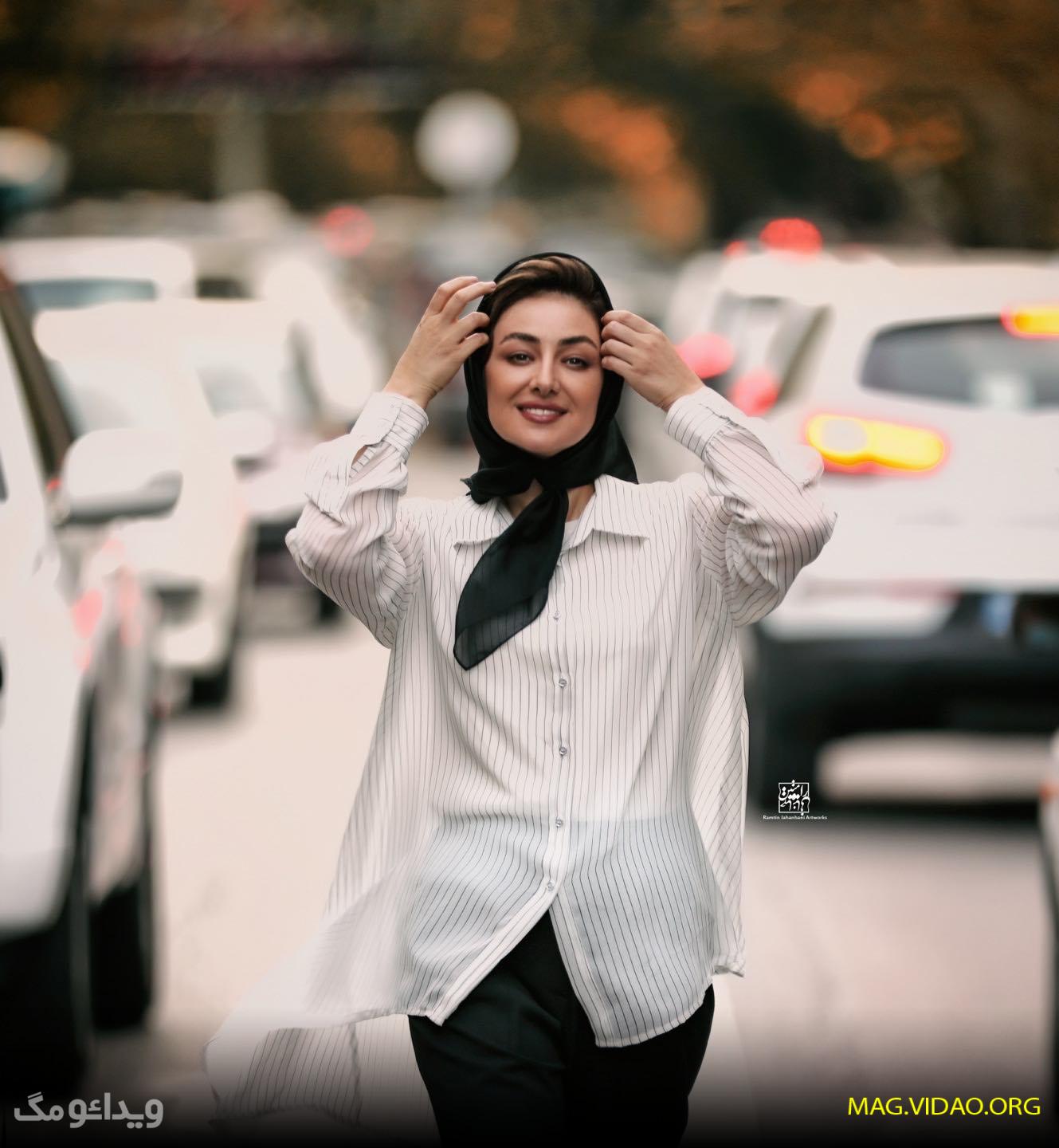 بیوگرافی ویدا جوان و همسرش + علت جدایی و عکس های شخصی |شغل، قد، وزن 34
