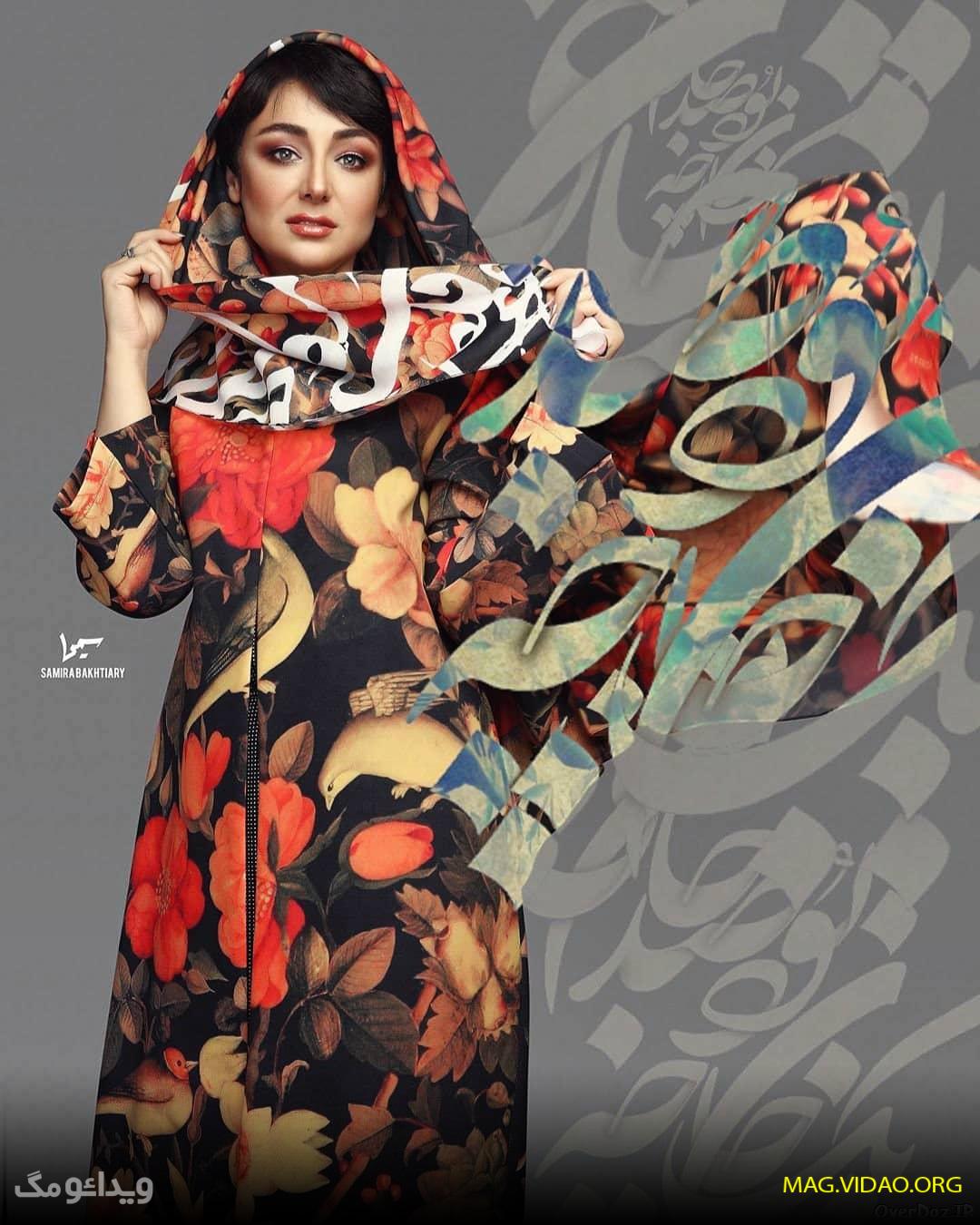 بیوگرافی ویدا جوان و همسرش + علت جدایی و عکس های شخصی |شغل، قد، وزن 42
