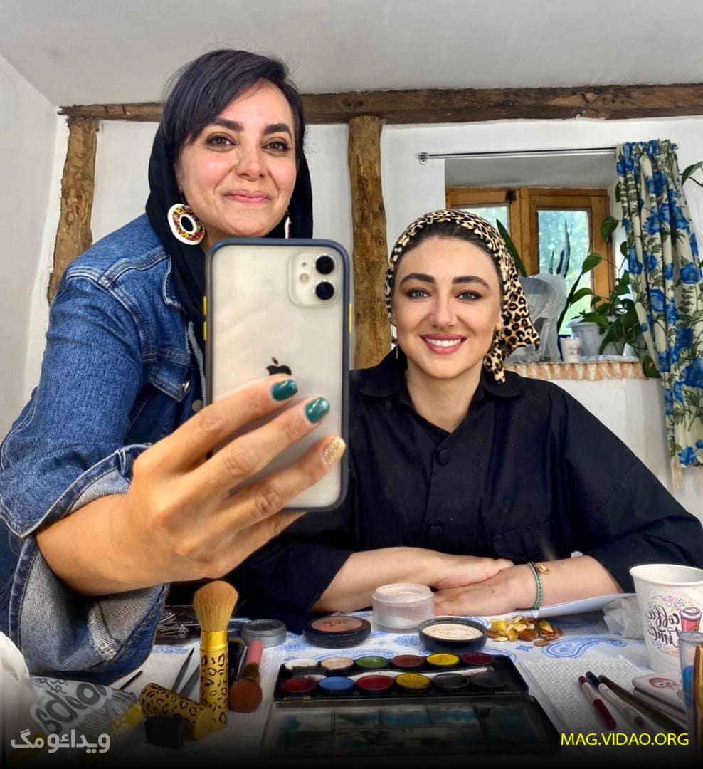 بیوگرافی ویدا جوان و همسرش + علت جدایی و عکس های شخصی |شغل، قد، وزن 43