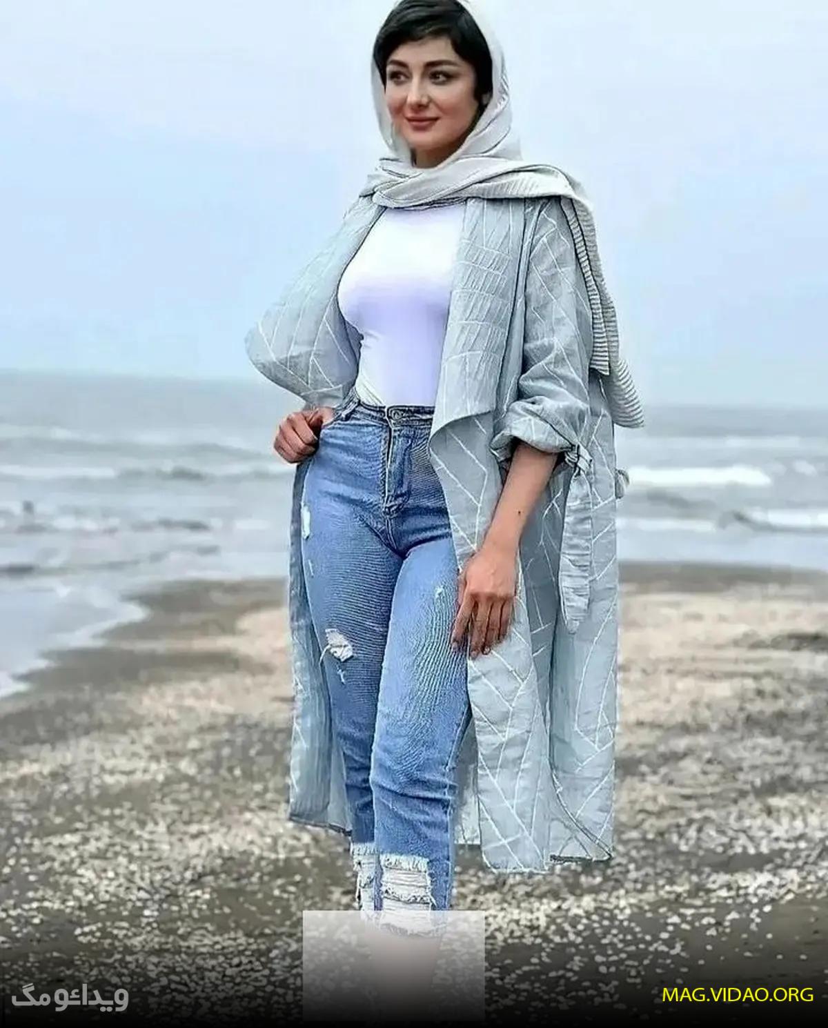 بیوگرافی ویدا جوان و همسرش + علت جدایی و عکس های شخصی |شغل، قد، وزن 55
