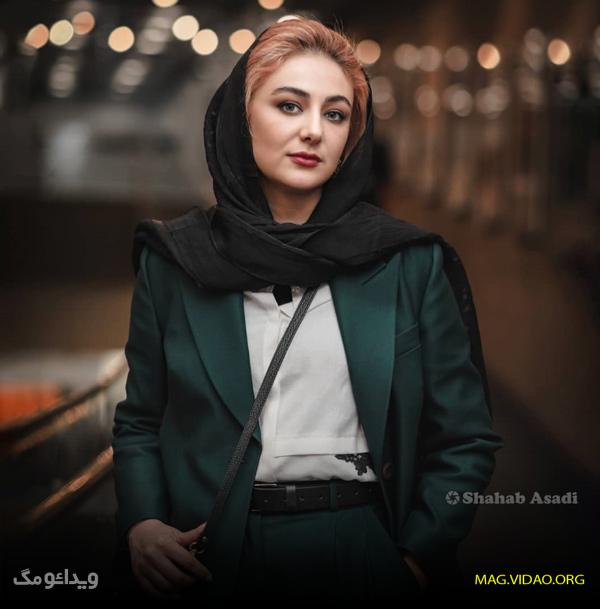 بیوگرافی ویدا جوان و همسرش + علت جدایی و عکس های شخصی |شغل، قد، وزن 56