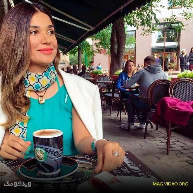 بیوگرافی ویدا جوان و همسرش + علت جدایی و عکس های شخصی |شغل، قد، وزن 40