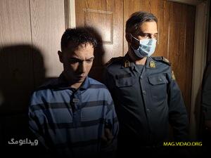 متجاوز کودکان در تهران دستگیر شد | علت روانشناسی مجرم و تحقیقات + ویدیو 3