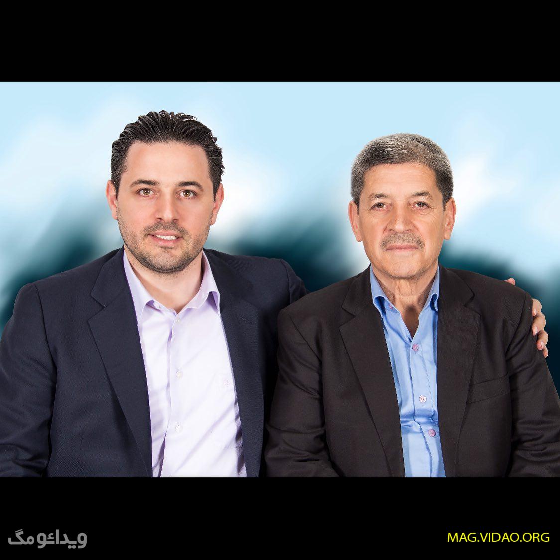 بیوگرافی ابوالفضل پایداری  مالک برند طبیعت + همسرش و ثروت 3